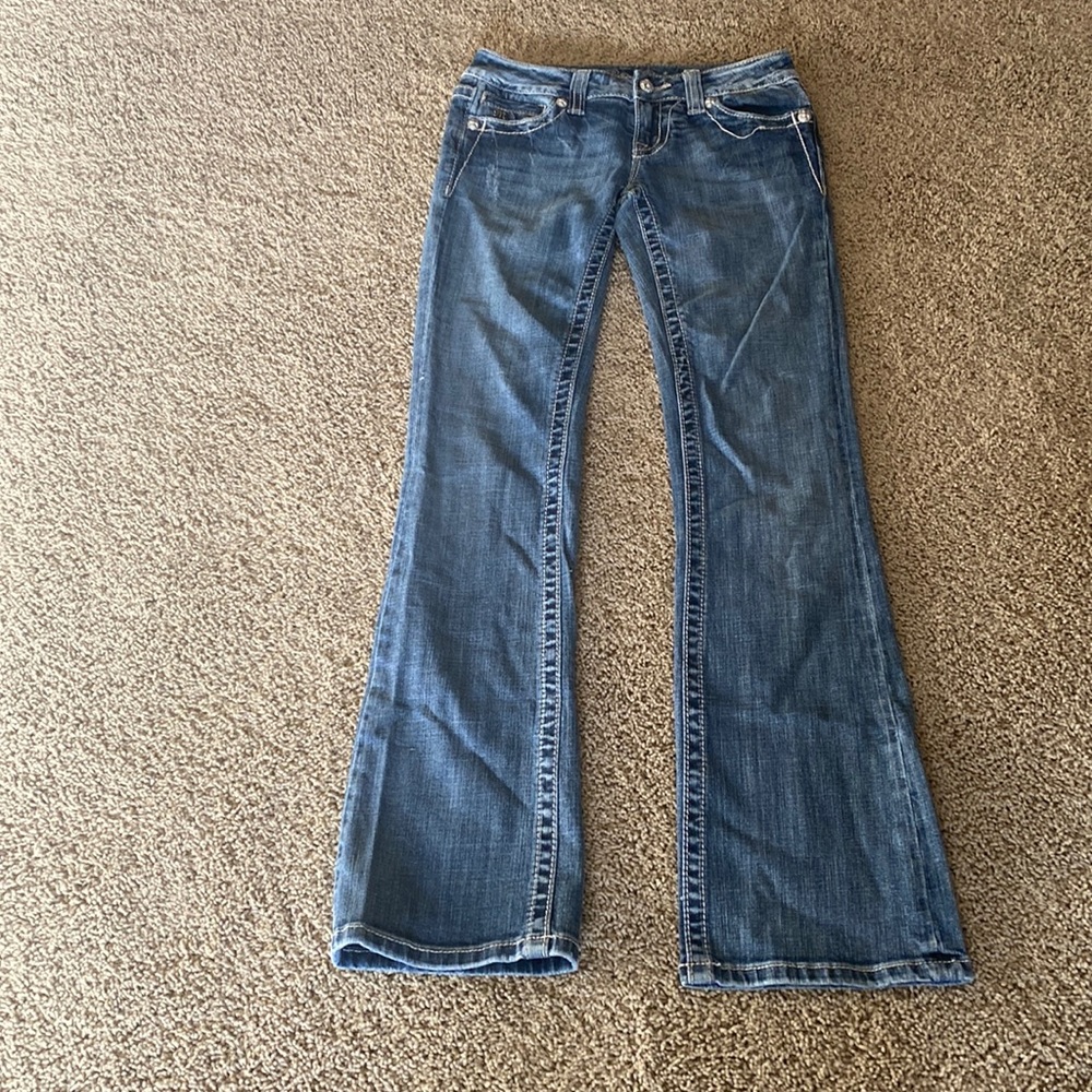 Miss Me 26 Stretch Boot Jean